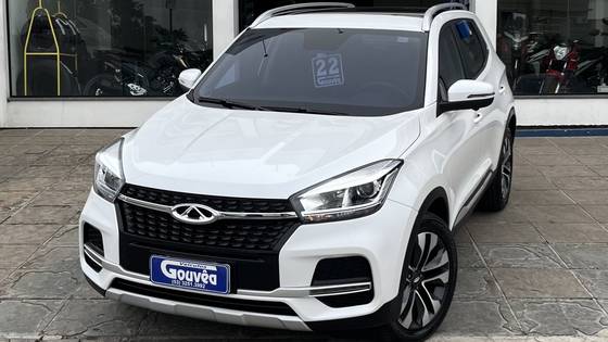 CAOA CHERY TIGGO 5x 1.5 VVT TURBO iFLEX TXS DCT CAOA CHERY TIGGO 5x 1.5 VVT TURBO iFLEX TXS DCT
